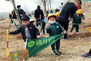 【春風(fēng)十里，一“植”有你】植樹節(jié)自駕游招募進(jìn)行中！