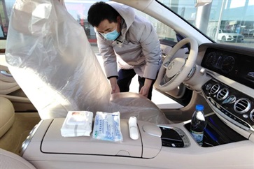 疫情下汽車如何消毒？這3點(diǎn)一定要注意！