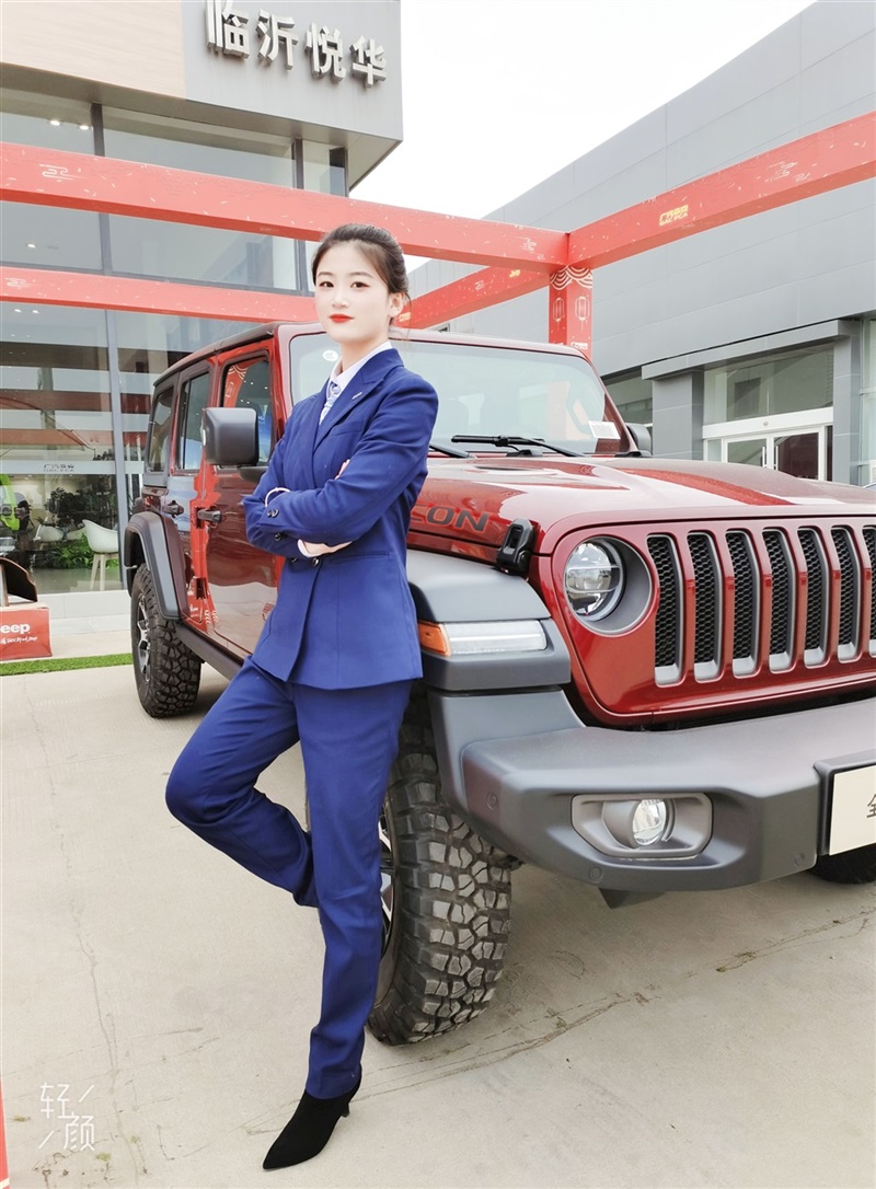 網(wǎng)紅主播帶你看遠(yuǎn)通五一云車展！#8729