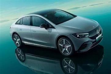 【新車推薦第5期】奔馳全新EQE，預(yù)售開啟 盡感純電新格局