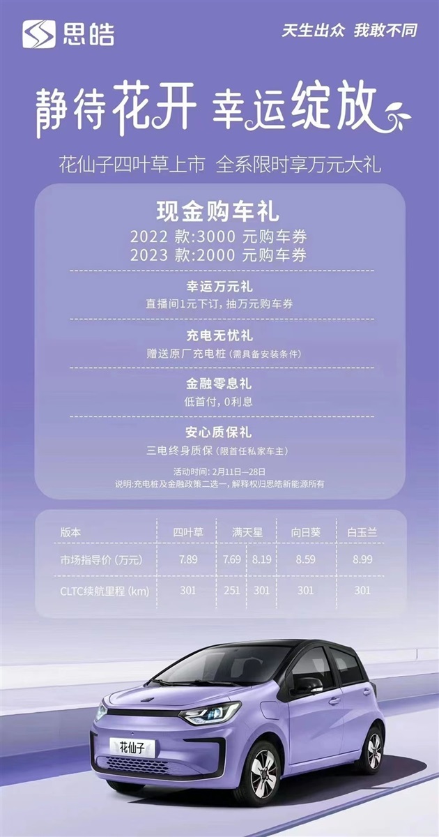 想買新能源車？看過這幾款新車再決定！周末還有巡展、試駕會#9057