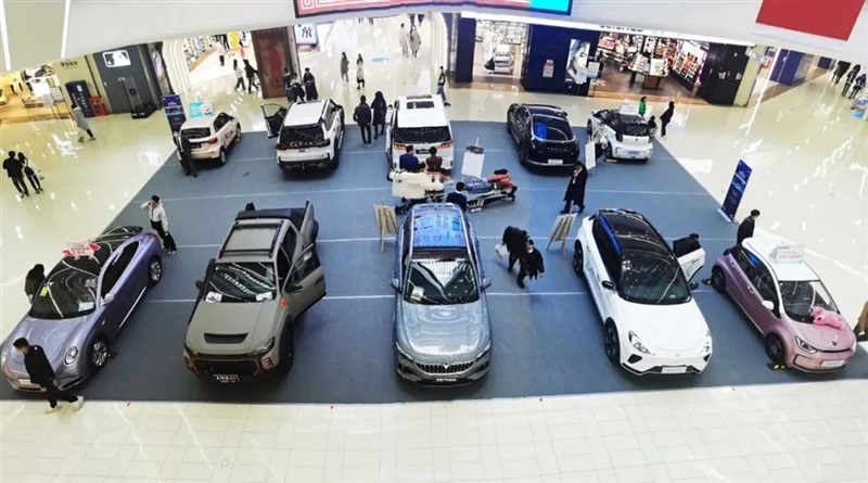 想買新能源車？看過這幾款新車再決定！周末還有巡展、試駕會#9044
