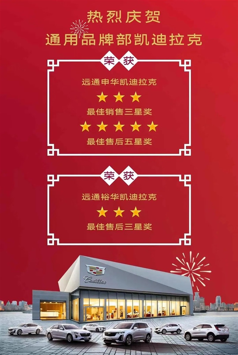【榮耀瞬間】遠(yuǎn)通集團(tuán)旗下4S店榮獲廠家多項(xiàng)大獎(jiǎng)！#9059