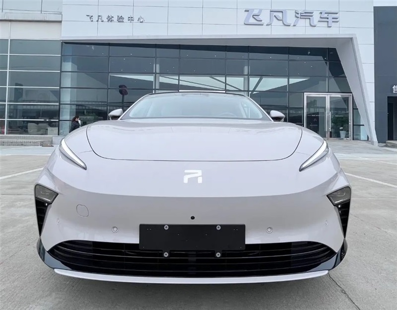 【新車實(shí)探】飛凡F7已到店！豪華智能座艙，純電新卷王！#10069