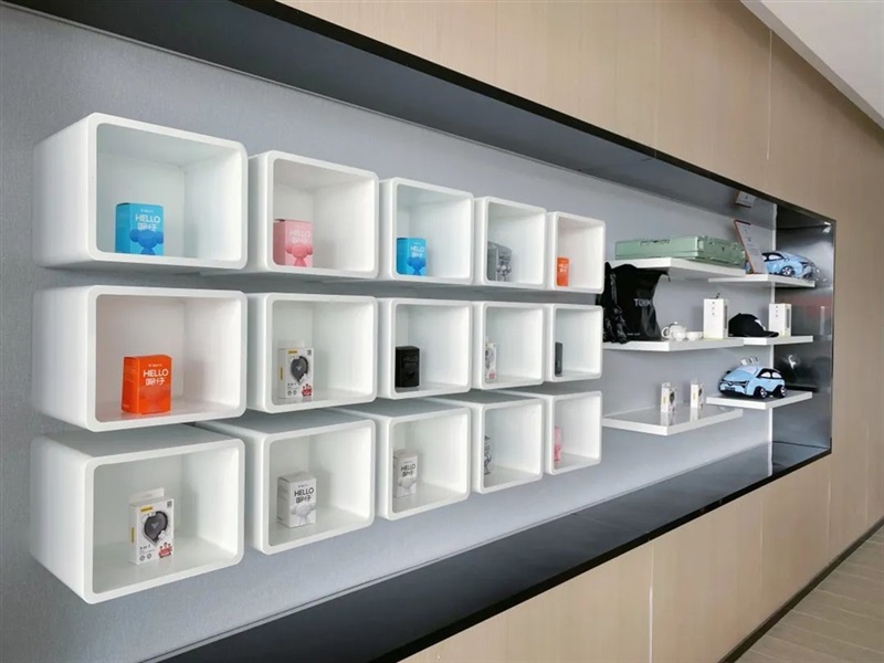 【遠通新能源探店第1期】星吉哪吒用戶中心！#10225