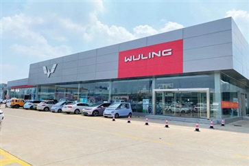 【遠(yuǎn)通新能源探店第4期】國民代步神車，五菱新能源！