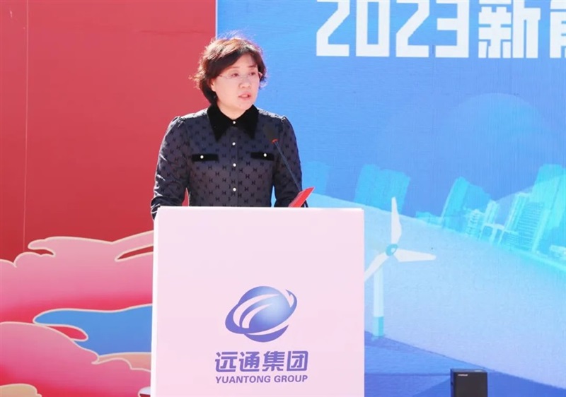 2023臨沂市新能源汽車下鄉(xiāng)活動啟動！#10580
