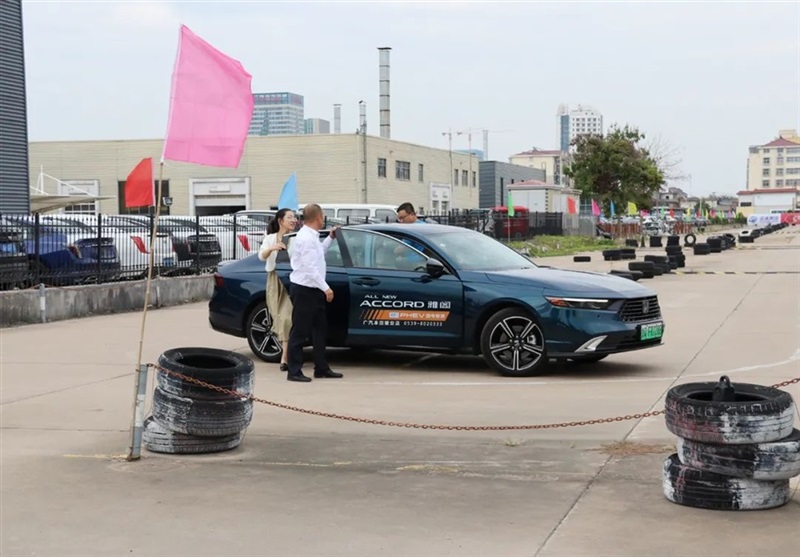 2023第三十屆遠(yuǎn)通國(guó)慶車展圓滿收官！#10635