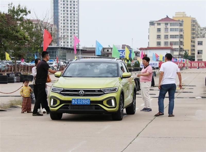 2023第三十屆遠(yuǎn)通國(guó)慶車展圓滿收官！#10633