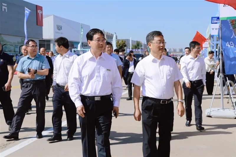 2023第三十屆遠(yuǎn)通國(guó)慶車展圓滿收官！#10636
