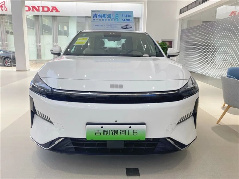 【遠(yuǎn)通新能源探店第9期】吉利銀河#10719
