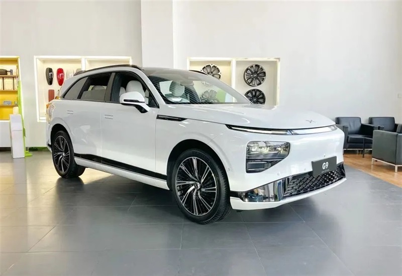 你好,鵬友!小鵬汽車濟(jì)寧店盛大開業(yè)#10740