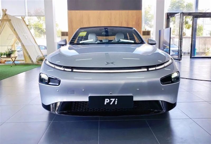 你好，鵬友！小鵬汽車濟(jì)寧店盛大開業(yè)#10738