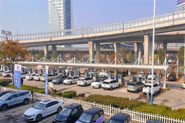 國(guó)網(wǎng)新站—羅莊遠(yuǎn)通新能源汽車城站投運(yùn)！充電限時(shí)優(yōu)惠