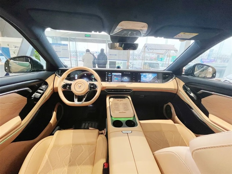 【遠通新能源探店第13期】高端智慧新能源：嵐圖汽車#10894