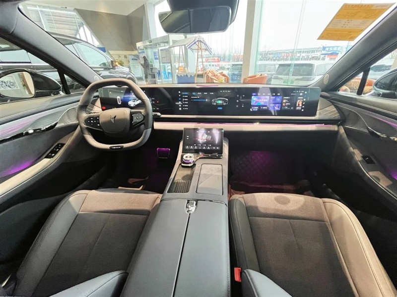 【遠通新能源探店第13期】高端智慧新能源：嵐圖汽車#10904