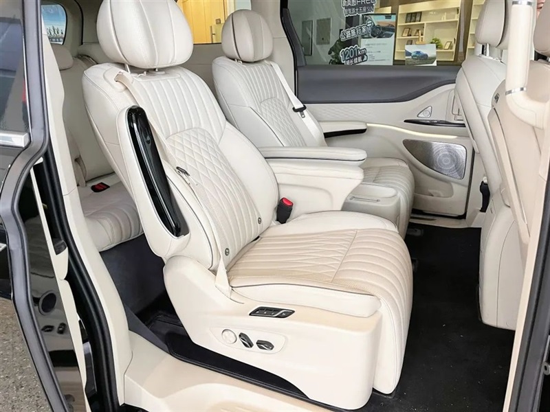 【遠通新能源探店第13期】高端智慧新能源：嵐圖汽車#10902