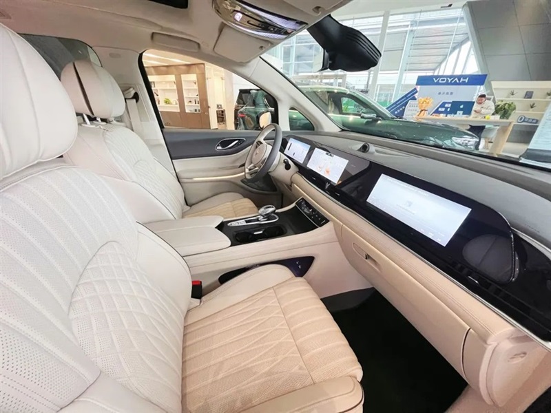 【遠通新能源探店第13期】高端智慧新能源：嵐圖汽車#10903