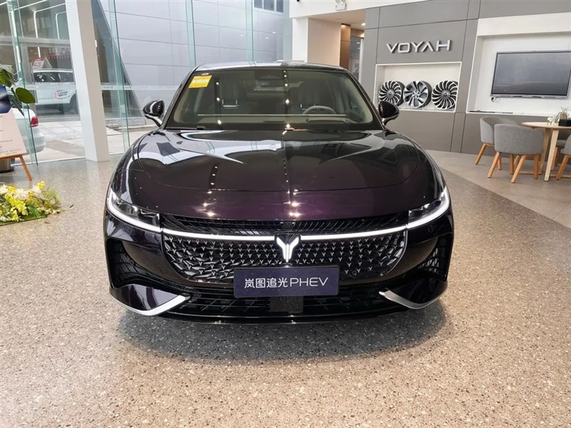 【遠通新能源探店第13期】高端智慧新能源：嵐圖汽車#10901