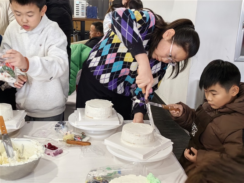 【陪伴成長時刻，樂享親子時光】遠通車友家庭日—凱迪拉克蛋糕DIY沙龍！#10940