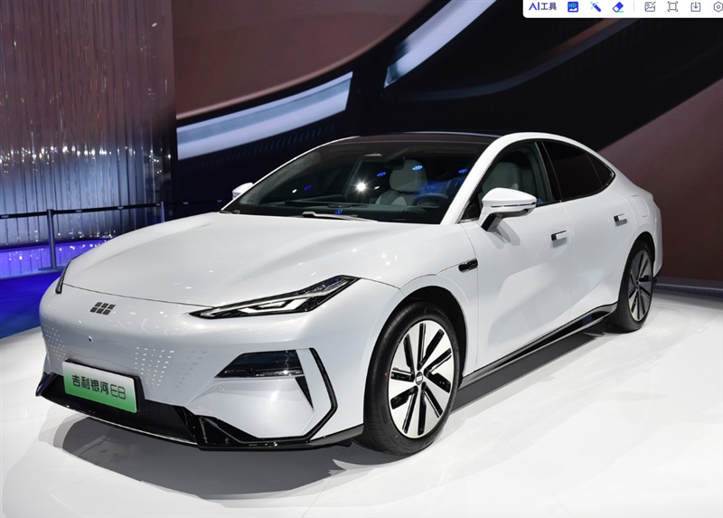【新車(chē)推薦】小鵬X9、ID.7、銀河E8、風(fēng)云A8、iCAR 03......超精彩！#10959