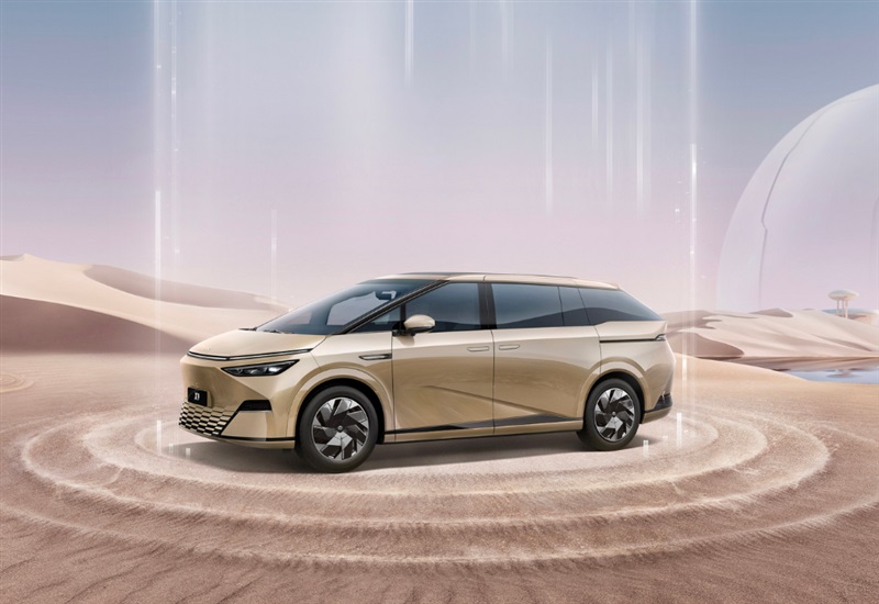【新車(chē)推薦】小鵬X9、ID.7、銀河E8、風(fēng)云A8、iCAR 03......超精彩！#10958