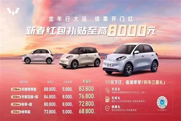 【補貼倒計時】各種官宣、超多補貼，買車很實惠！