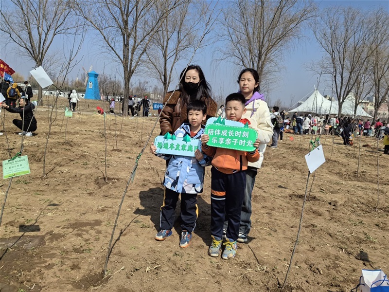 【遠(yuǎn)通車友家庭日系列活動第7期】遠(yuǎn)通車友植樹節(jié)自駕游#11145