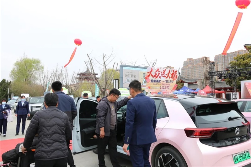 【車展】想買車的注意了，本周有2場新能源車展！#11183