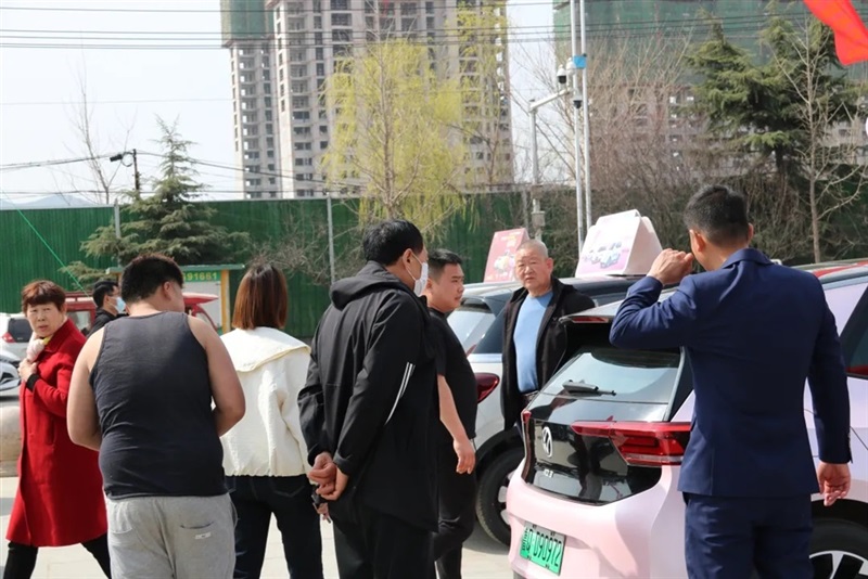 【車展】想買車的注意了，本周有2場新能源車展！#11184