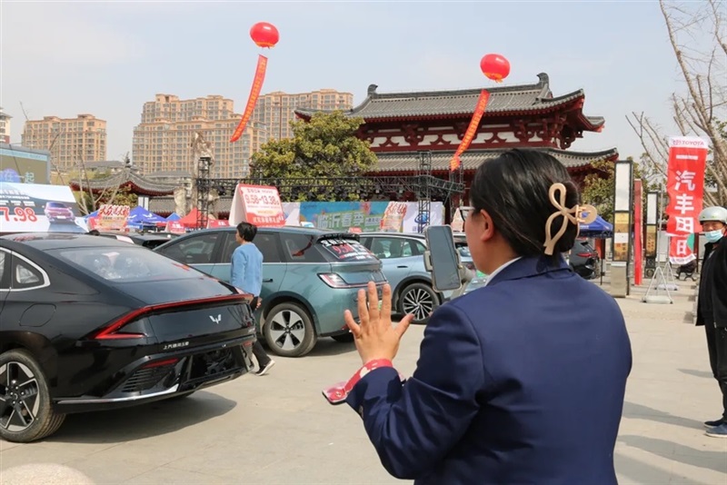 【車展】想買車的注意了，本周有2場新能源車展！#11185