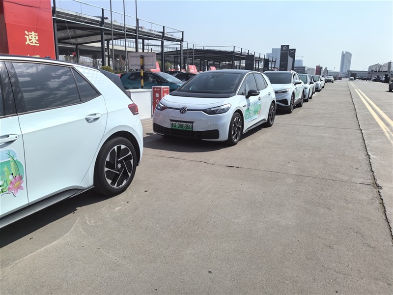 【遠(yuǎn)通車(chē)友家庭日系列活動(dòng)第9期】上汽大眾ID車(chē)友動(dòng)植物園自駕游#11239
