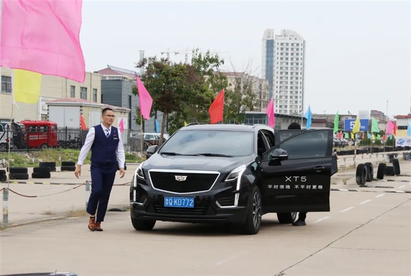 遠(yuǎn)通五一車展來了！#11287