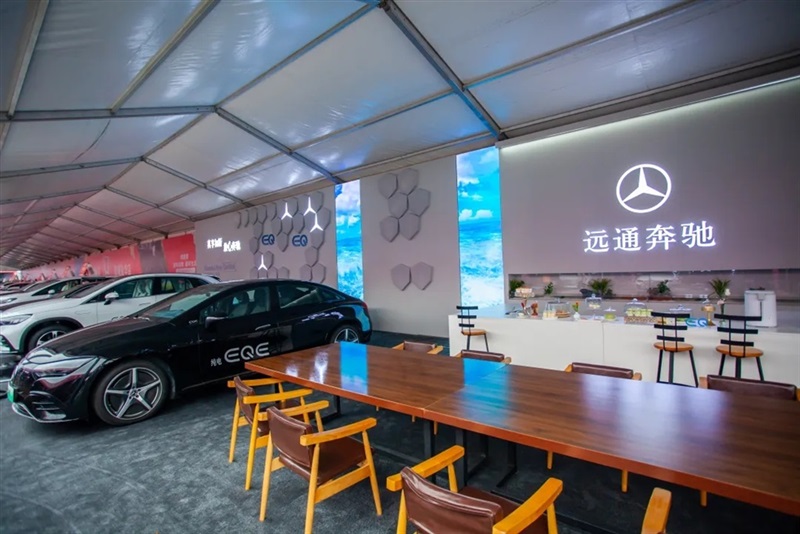 遠(yuǎn)通五一車展來了！#11289