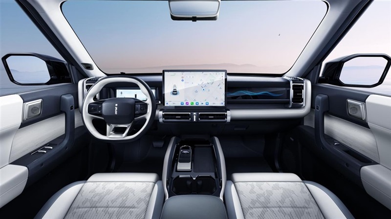 百店齊開(kāi)，iCAR登場(chǎng)，iCAR Space百店開(kāi)業(yè)暨iCAR 03新車上市臨沂程星站圓滿成功#11256