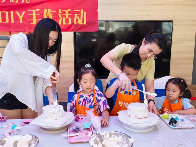 遠(yuǎn)通車友感恩節(jié)蛋糕DIY免費(fèi)招募進(jìn)行中！#11505