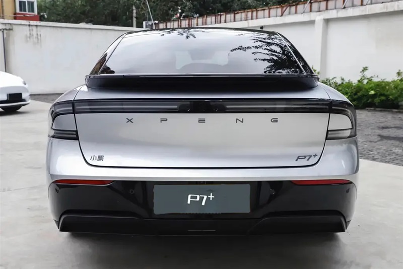 【新店實探】小鵬汽車入駐遠通汽車大世界，小鵬 P7+預售中！#11524