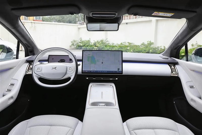 【新店實探】小鵬汽車入駐遠通汽車大世界，小鵬 P7+預售中！#11518