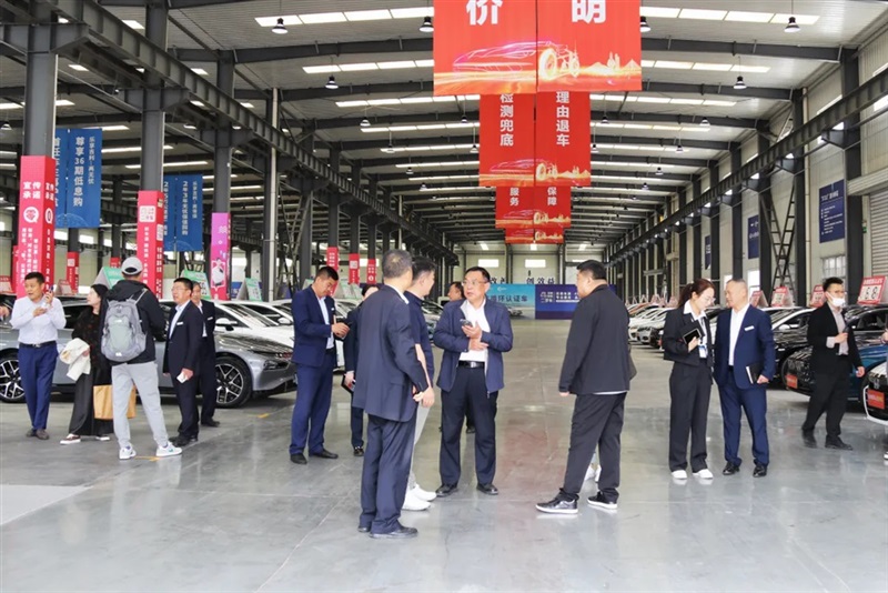 查博士、寧德時代二手車、山東機(jī)動車鑒定評估協(xié)會、遠(yuǎn)通集團(tuán)四方達(dá)成合作共識#11760