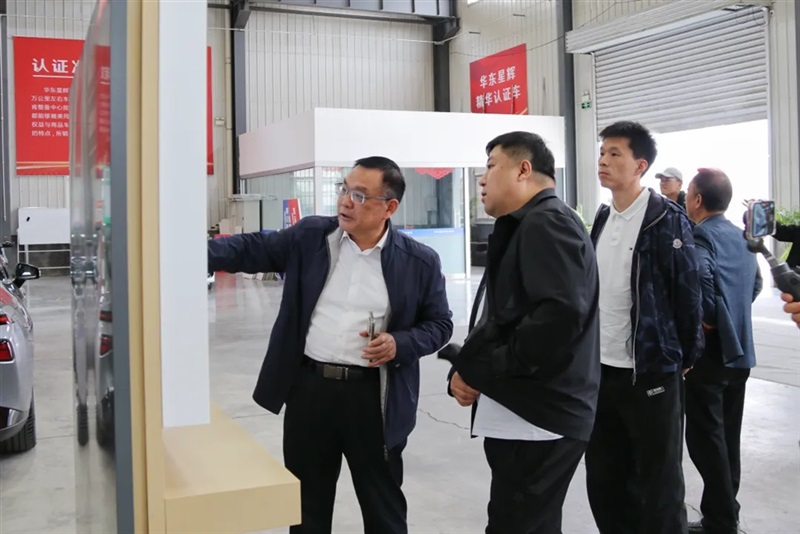 查博士、寧德時代二手車、山東機(jī)動車鑒定評估協(xié)會、遠(yuǎn)通集團(tuán)四方達(dá)成合作共識#11756