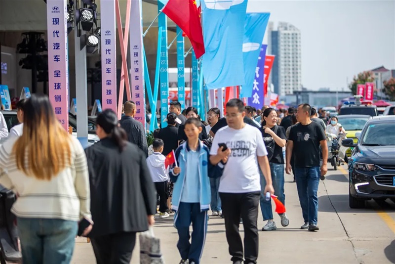 2025遠(yuǎn)通五一車展招商中！歡迎各行老板加入！#11762