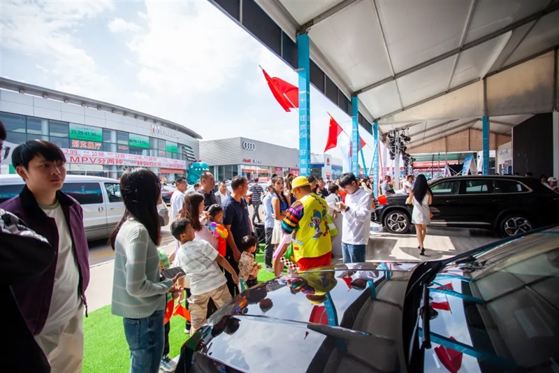 2025遠(yuǎn)通五一車展招商中！歡迎各行老板加入！#11770