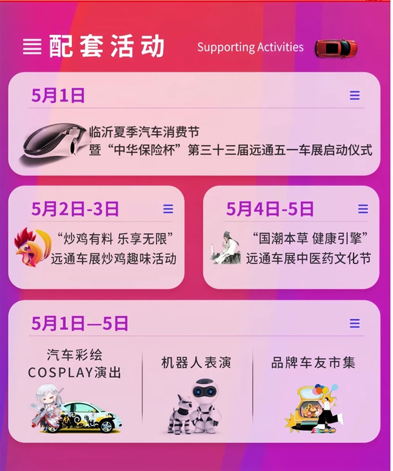 【重磅】遠通五一車展感恩回饋！購車抽汽車大獎！#11787